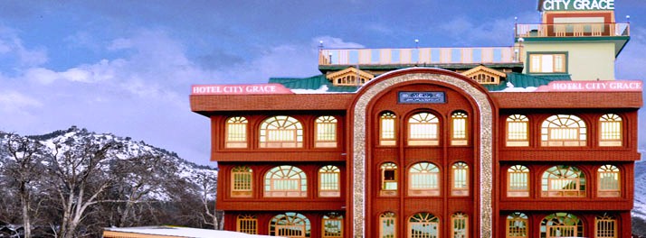 Hotel City Grace - Srinagar 01.jpg